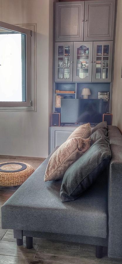 Shades Apartment Скиатос Екстериор снимка